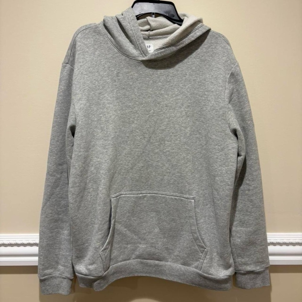 Women’s Gray Gap Hoodie